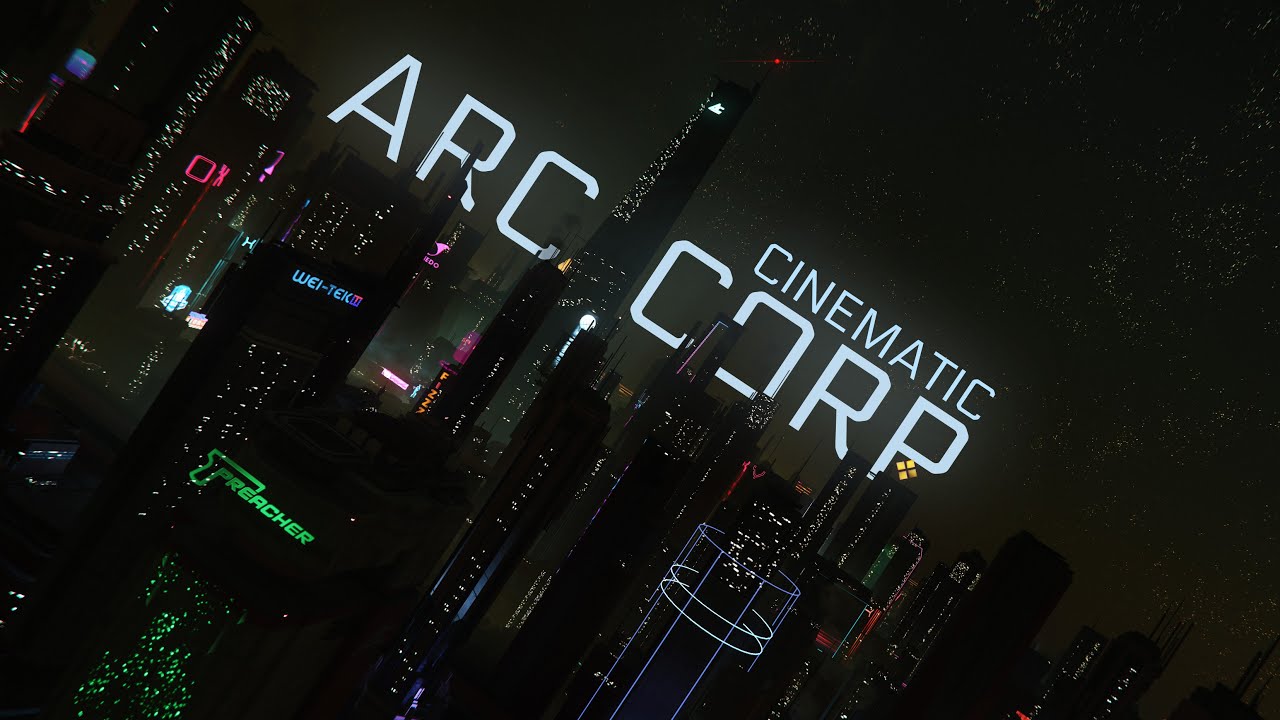 ArcCorp Cinematic