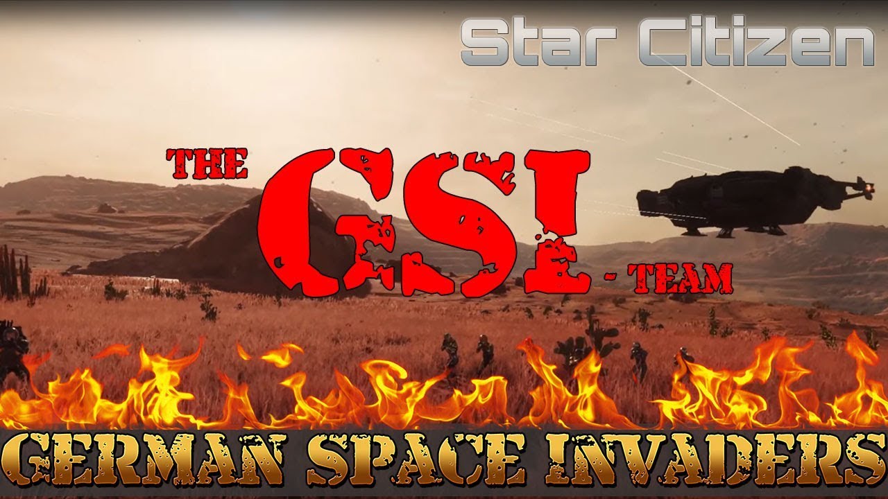 ⭐️ The GSI-Team ⭐️