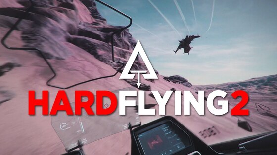 Hard Flying 2 [Track-IR + Joysticks]