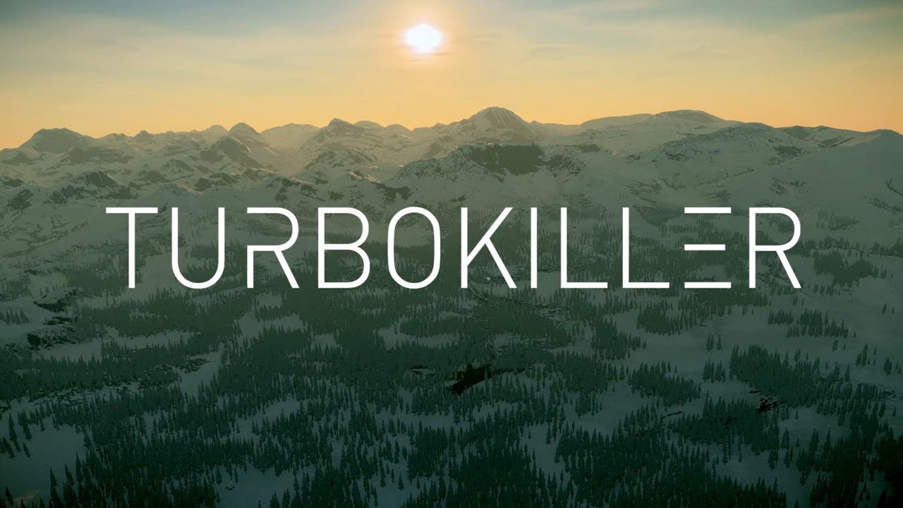 TURBOKILLER - A Star Citizen Flying and Cinematic Showcase
