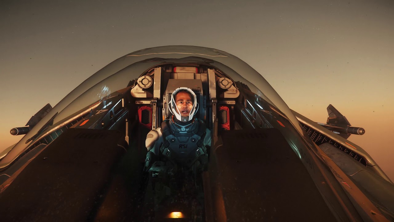 Top Gun - Star Citizen Edition
