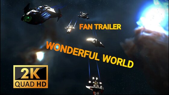 A WONDERFUL WORLD - [ FAN TRAILER ]