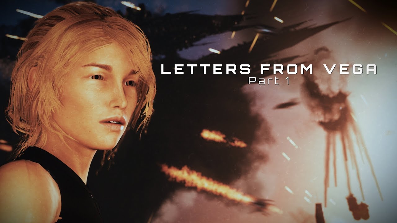 Letters From Vega - Part 1 [Star Citizen Machinima]