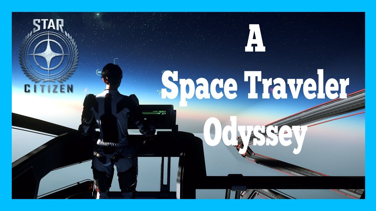 Calliope Candora A Space Traveler Odyssey - Exploration Narrative 4K Trailer 2021