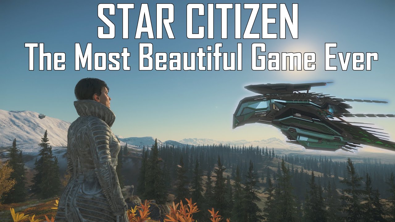 The Most Beautiful Game Ever - 4K Cinematic