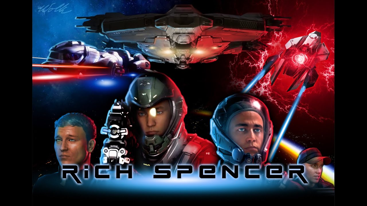 Rich Spencer (Fan-Film)  - Cinematic (German Version)