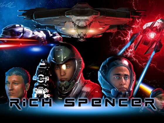 Rich Spencer (Fan-Film)  - Cinematic (German Version)