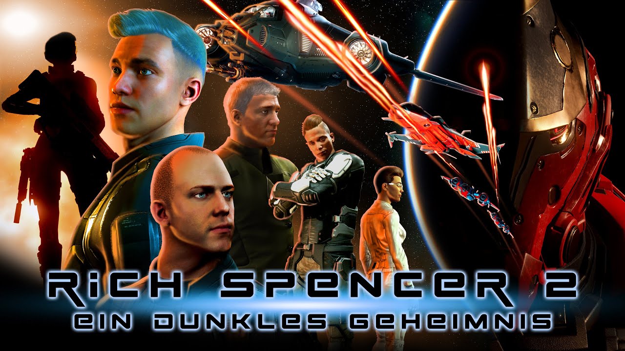Rich Spencer 2 - Ein dunkles Geheimnis | Fan-Made-Movie | German Version