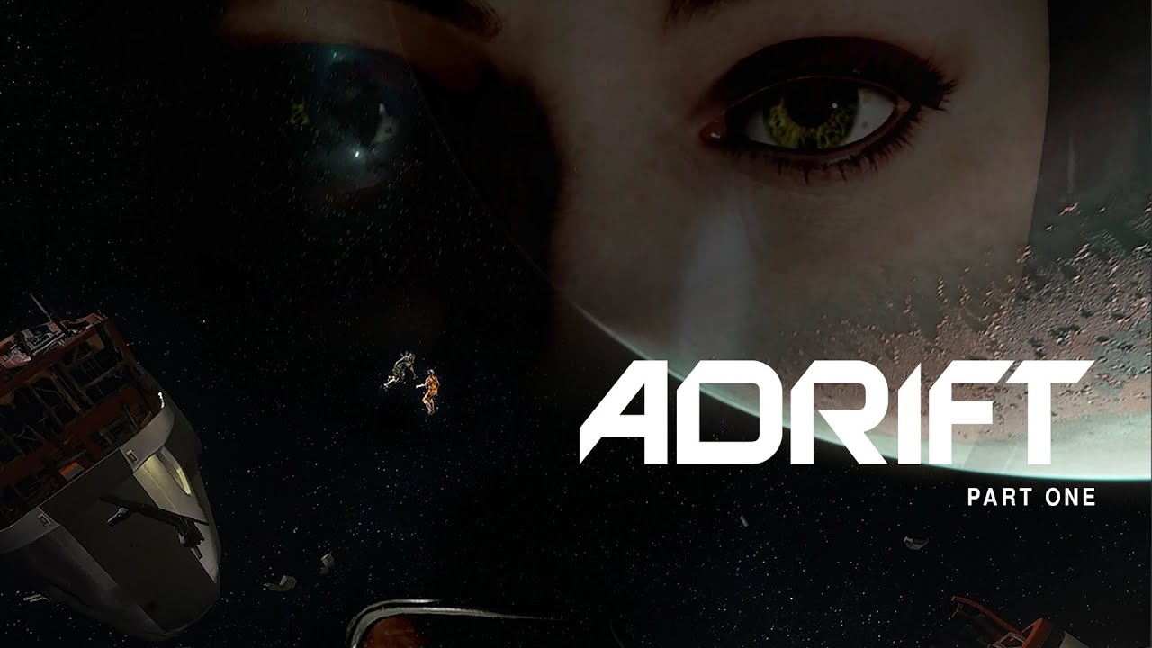 Adrift Part One | A Star Citizen Machinima