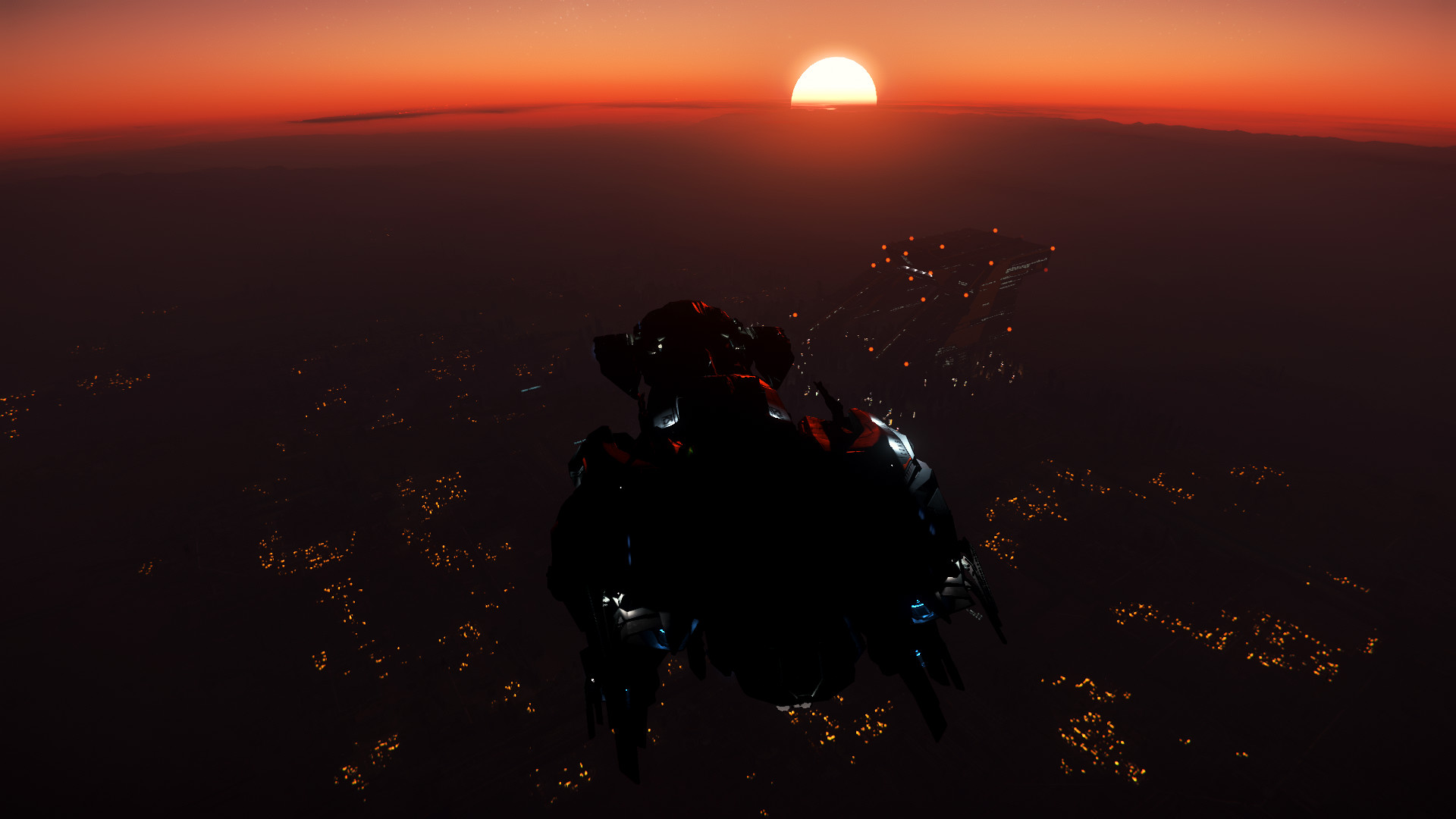 Comming Home to Lorville