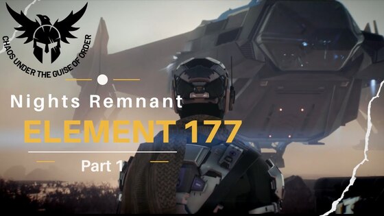 ELEMENT 177: Part 1