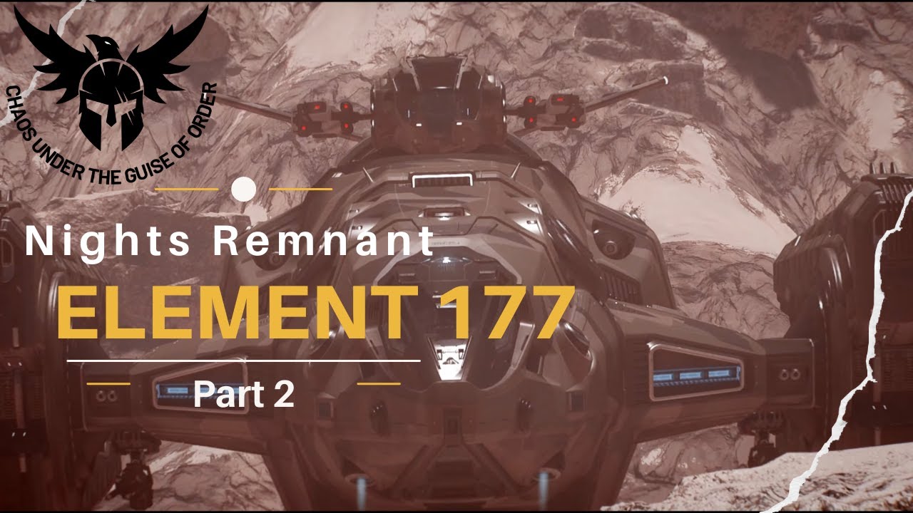 ELEMENT 177: Part 2