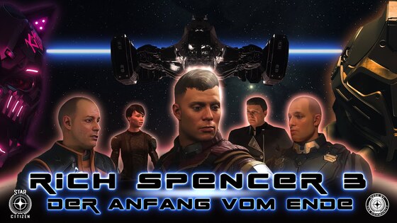 Rich Spencer 3 - Der Anfang vom Ende