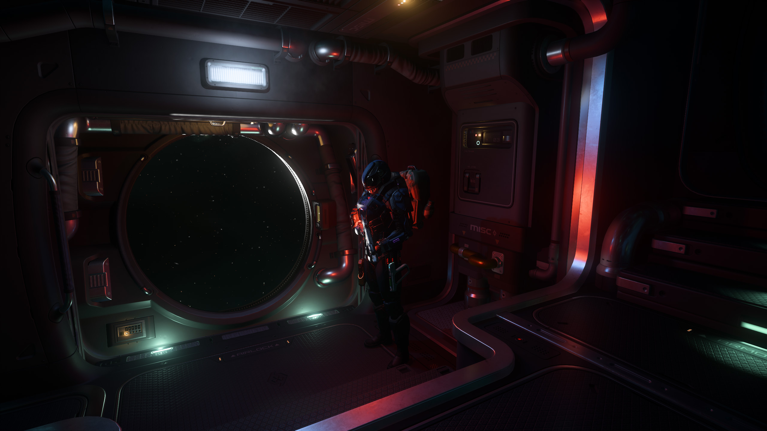 Space Guardian