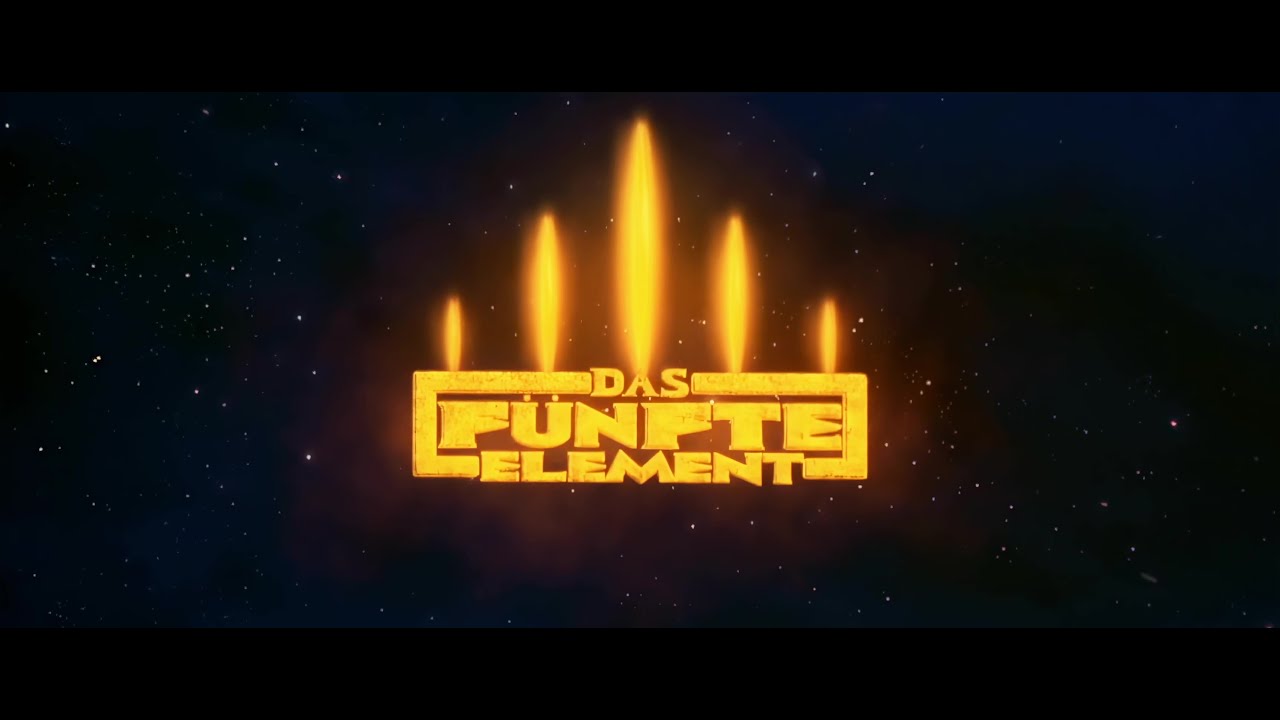Star Citizen - Das 5. Element |  Fanmade-Trailer | German Version