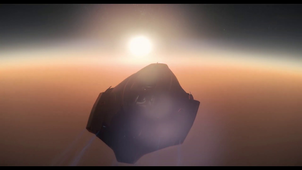 The Star Citizen Experience