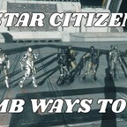 Dumb ways to die in Star Citizen (Parodie)