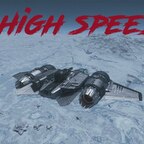 Hightspeed Lowflying on Yela