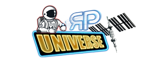Roleplay Universe Logo - Klein