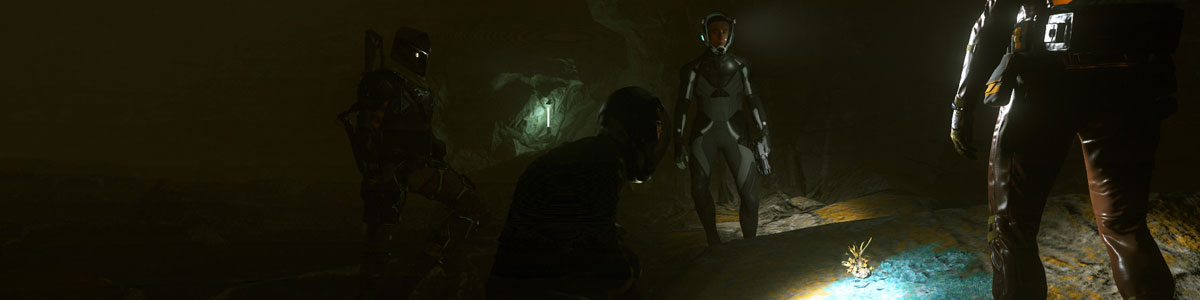RPU | 4 Spieler in Höhle