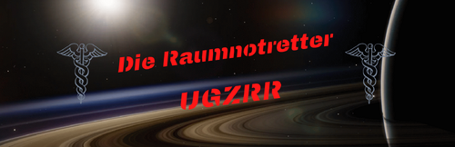 UGZRR die Raumnotretter banner.png